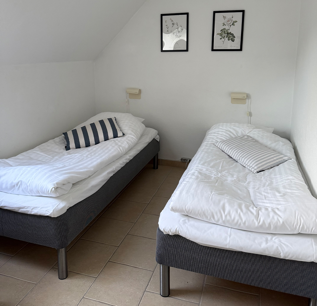 2 PERSONERS VÆRELSE