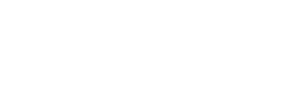 Guest House Hune logo i hvid